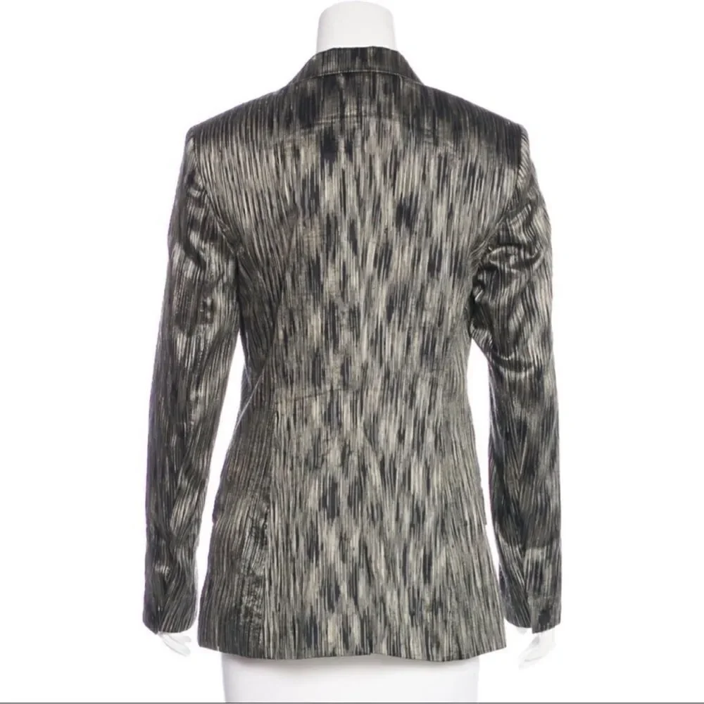 Rag & Bone Silk Blazer